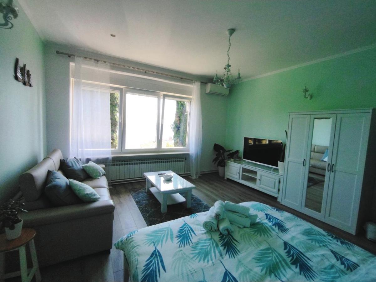 Apartment Villa Edmea 2 Rijeka Dış mekan fotoğraf