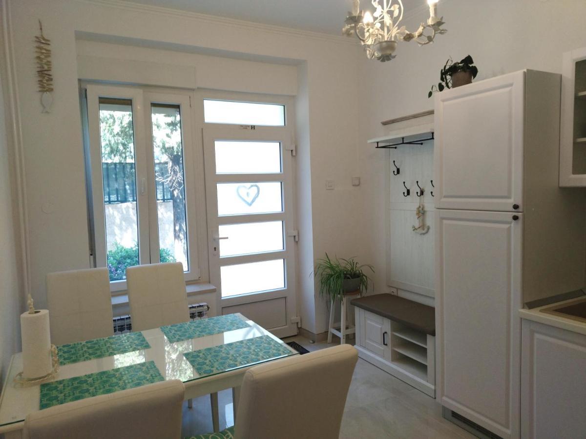 Apartment Villa Edmea 2 Rijeka Dış mekan fotoğraf