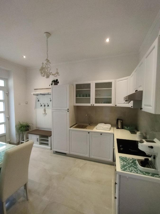 Apartment Villa Edmea 2 Rijeka Dış mekan fotoğraf